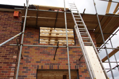 Holditch multiple storey extension quotes