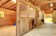 Holditch stable construction leads